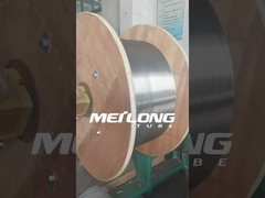 毛管管の管理線化学注入ライン