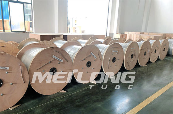 Inconel 625の毛管地熱Wellsのためのコイル状の管の注入ラインssの毛管管