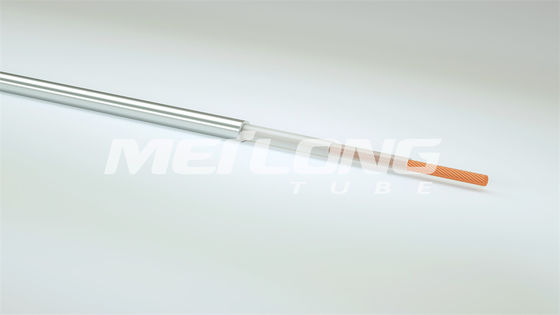 ニッケル合金はケーブル825の管3/8&quot;をX 0.049&quot;スズメッキをされた銅線内部に閉じ込めた