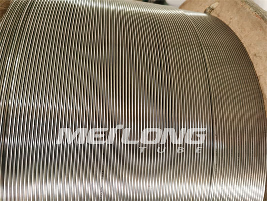Inconel 625 UNS S32750の地熱管の高圧の毛管管