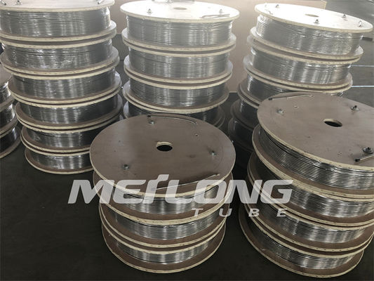 ニッケルのInconel 625のニッケル合金の管を1インチ25.4MM銅張りにしなさい