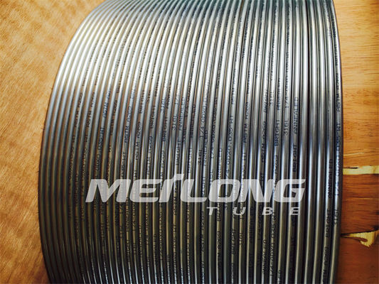 ニッケルのInconel 625のニッケル合金の管を1インチ25.4MM銅張りにしなさい