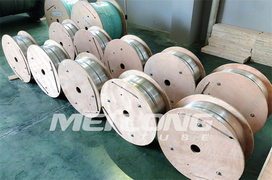 軌道溶接のないInconel 625のニッケル合金の管の合金825の管